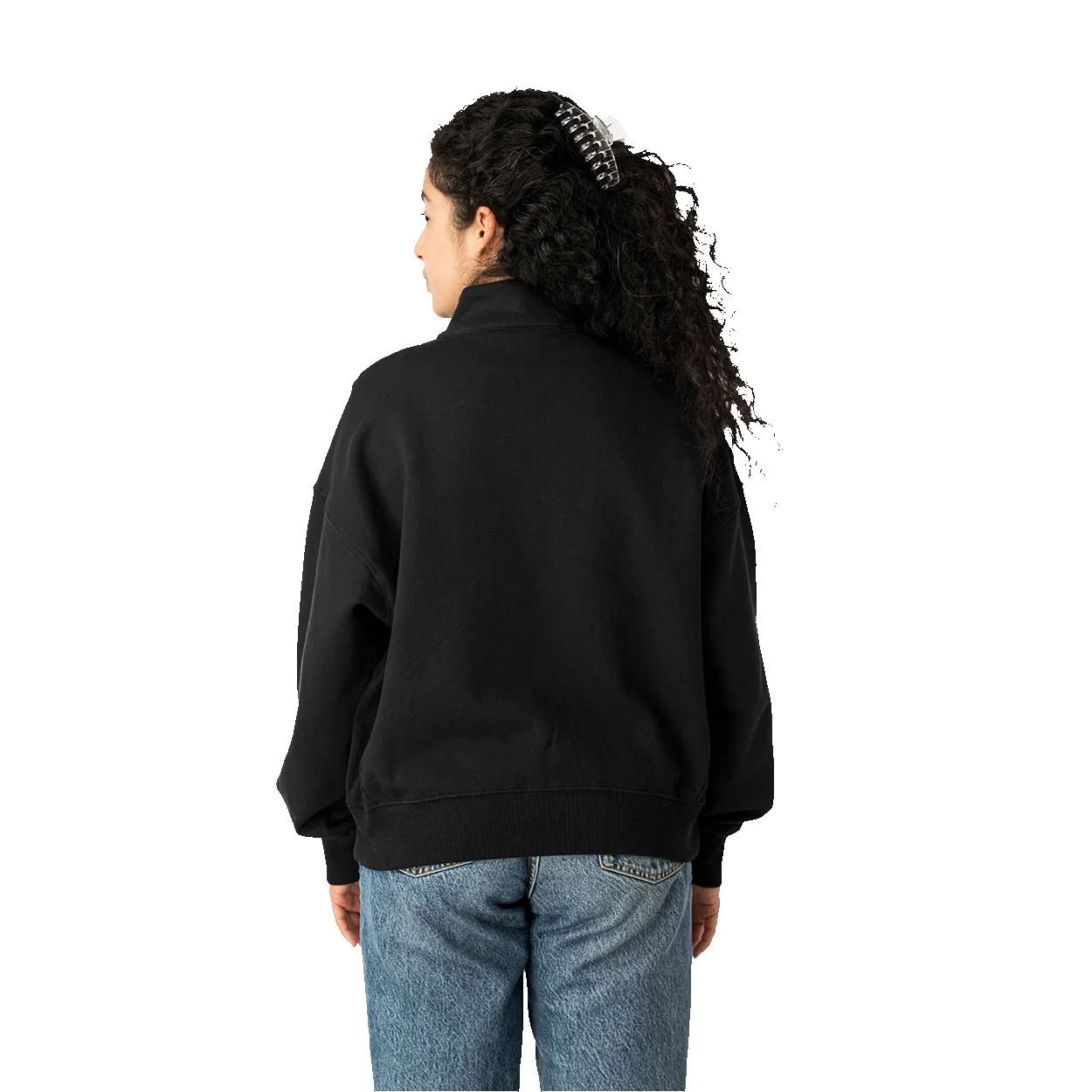 BAUER Women’s Off Day Quarter Zip sold by Bauer product image thumbnail 4