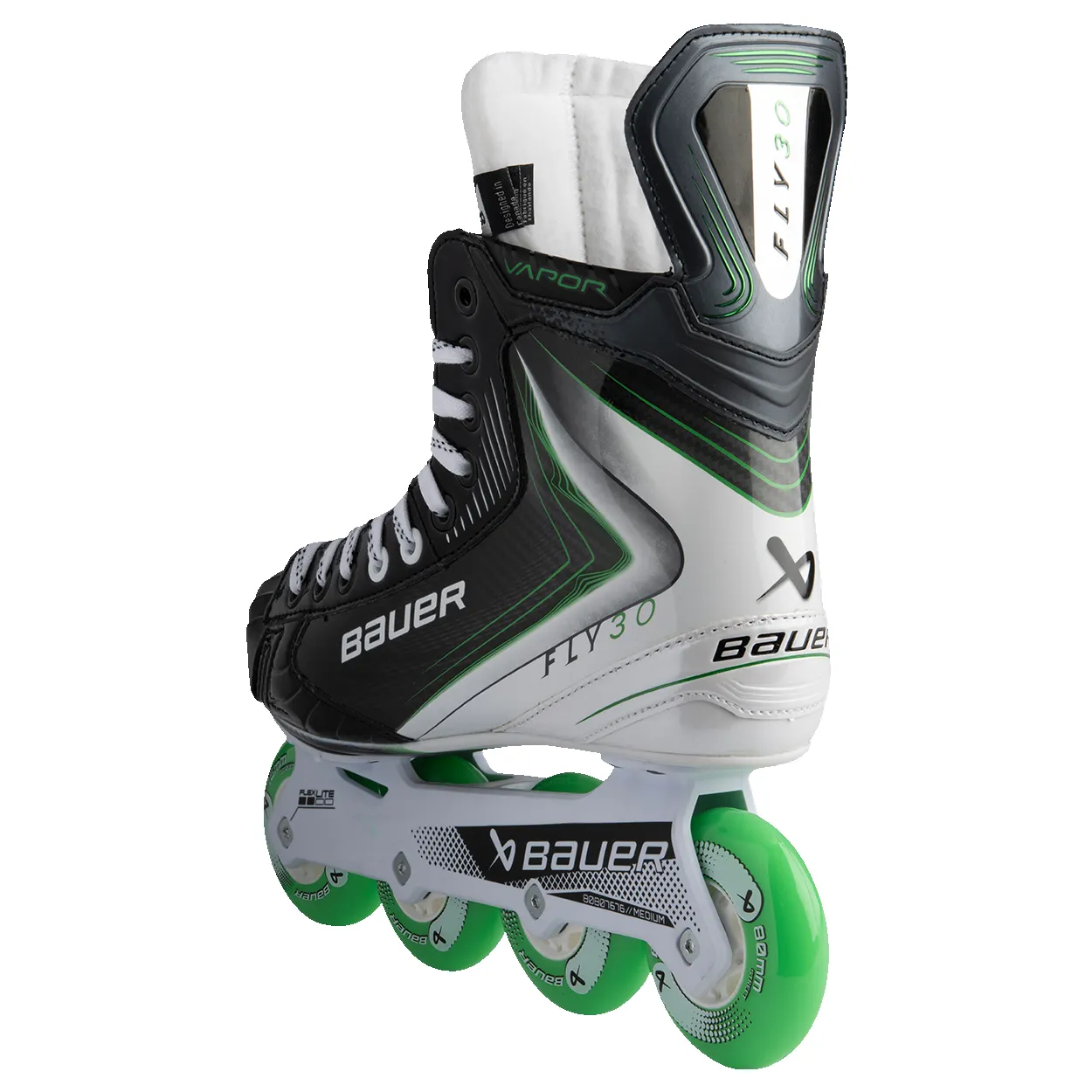 BAUER VAPOR FLY30 ROLLER SKATE INTERMEDIATE sold by Bauer product image thumbnail 4
