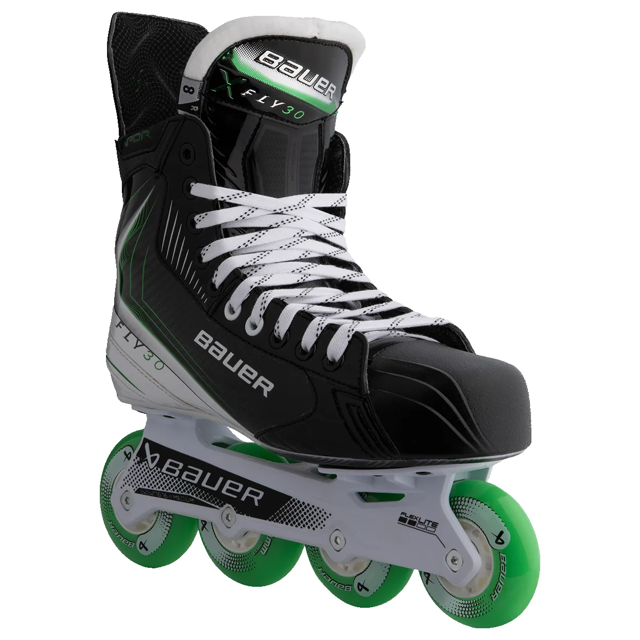 BAUER VAPOR FLY30 ROLLER SKATE INTERMEDIATE sold by Bauer product image thumbnail 5