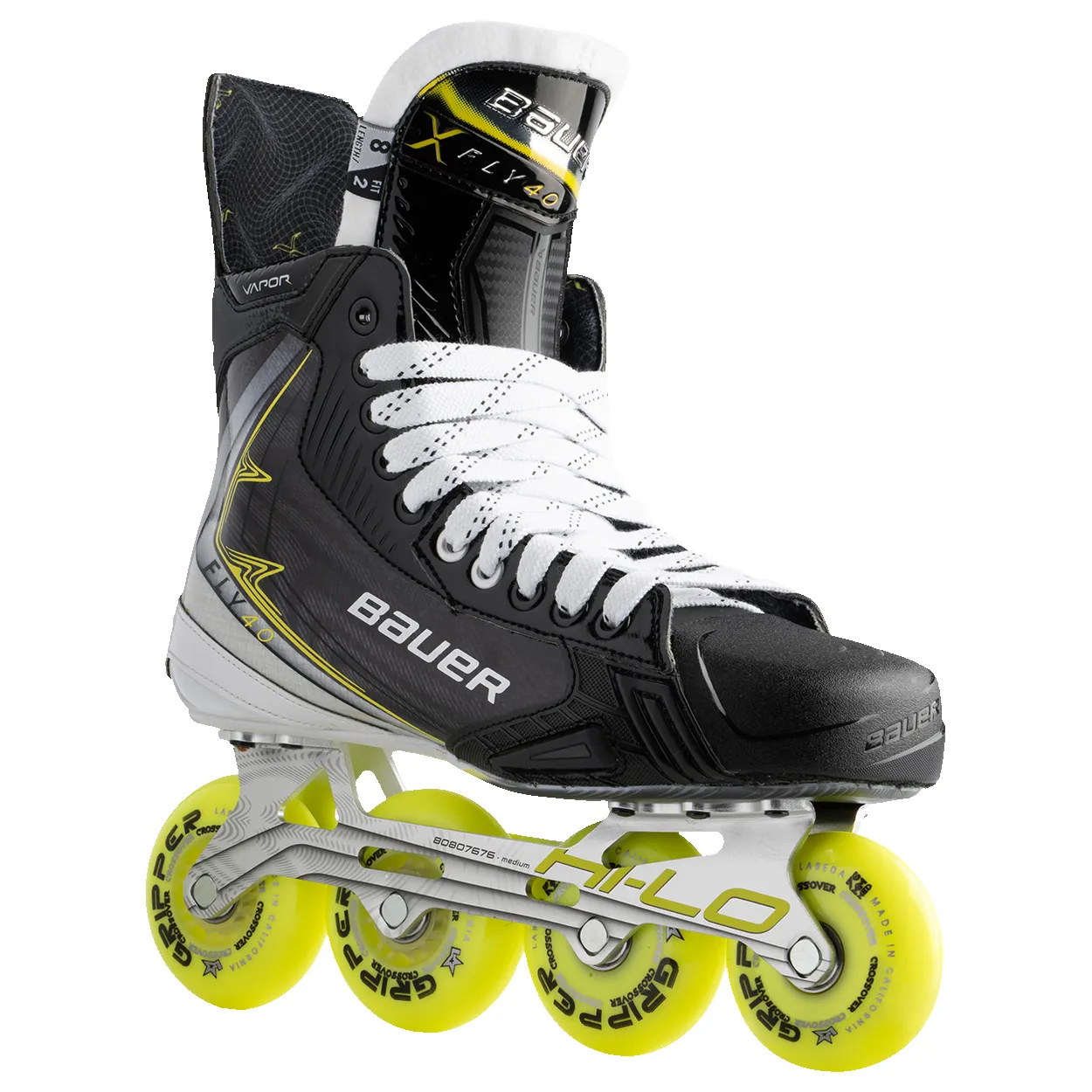 BAUER VAPOR FLY40 ROLLER SKATE SENIOR sold by Bauer product image thumbnail 4