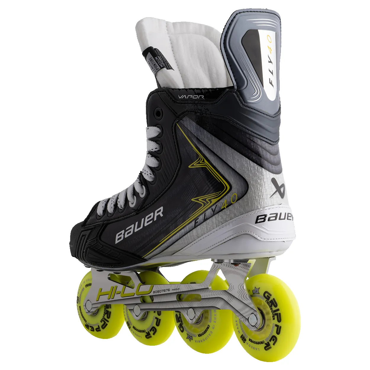 BAUER VAPOR FLY40 ROLLER SKATE SENIOR sold by Bauer product image thumbnail 5