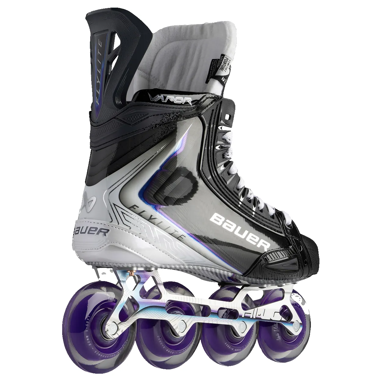 BAUER VAPOR FLYLITE ROLLER SKATE SENIOR sold by Bauer product image thumbnail 3
