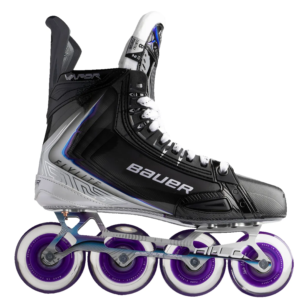 BAUER VAPOR FLYLITE ROLLER SKATE SENIOR sold by Bauer product image thumbnail 5