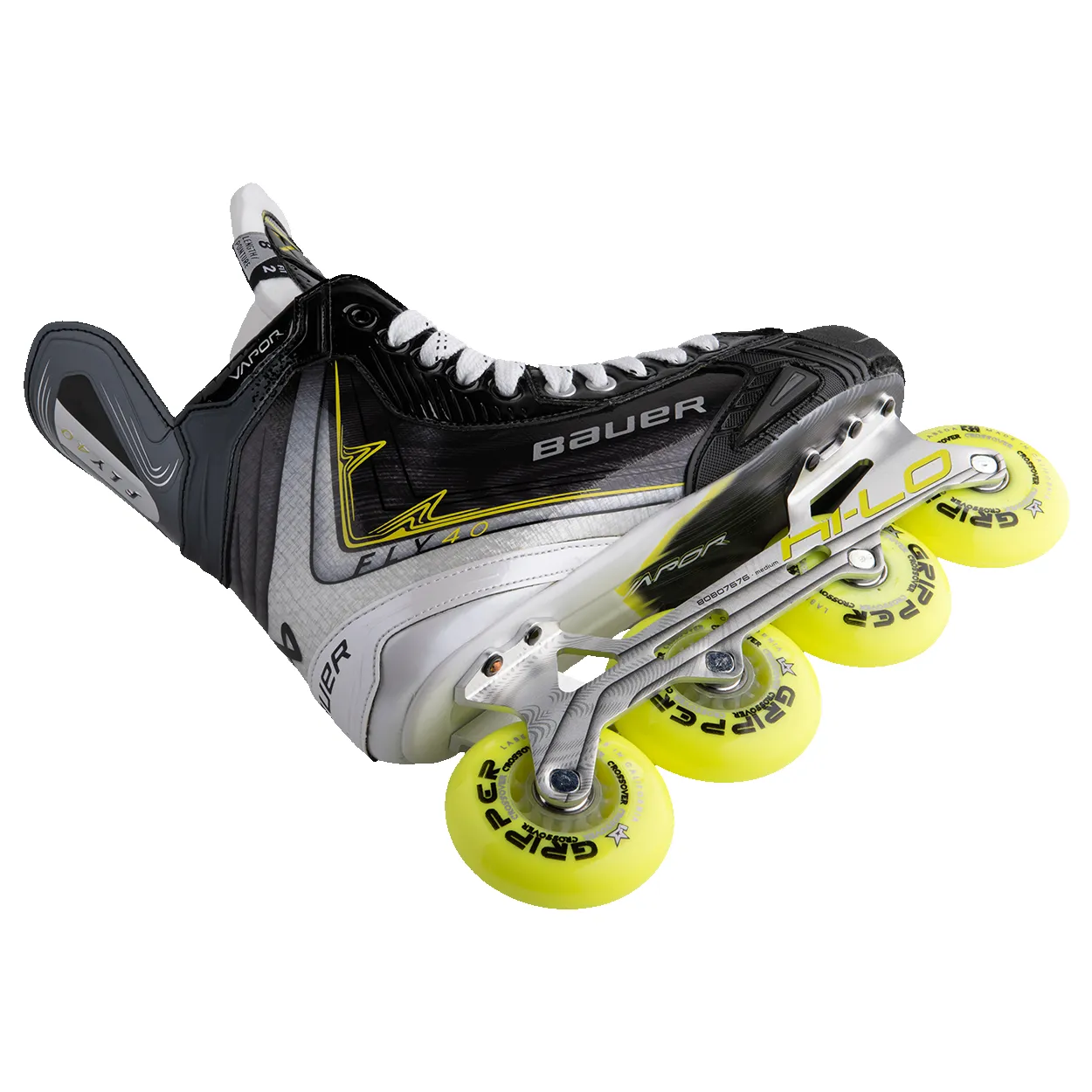 BAUER VAPOR FLY40 ROLLER SKATE INTERMEDIATE sold by Bauer product image thumbnail 5