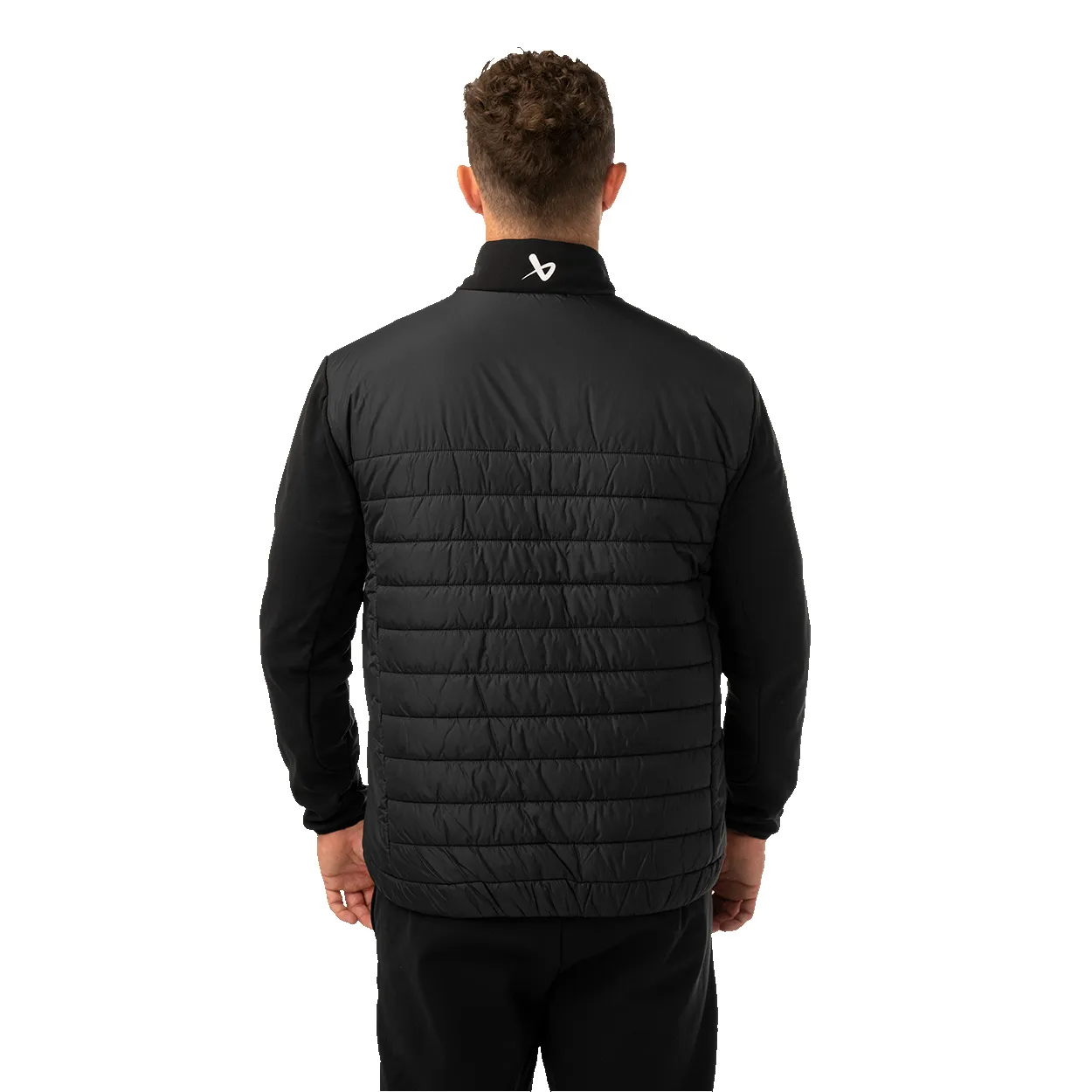 BAUER TEAM HYBRID JACKET SENIOR sold by Bauer product image thumbnail 2