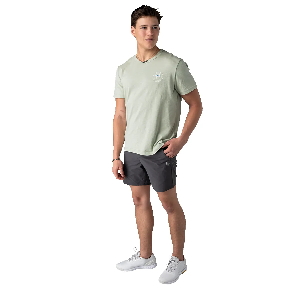 BAUER On the Green Graphic Tee sold by Bauer product image thumbnail 4