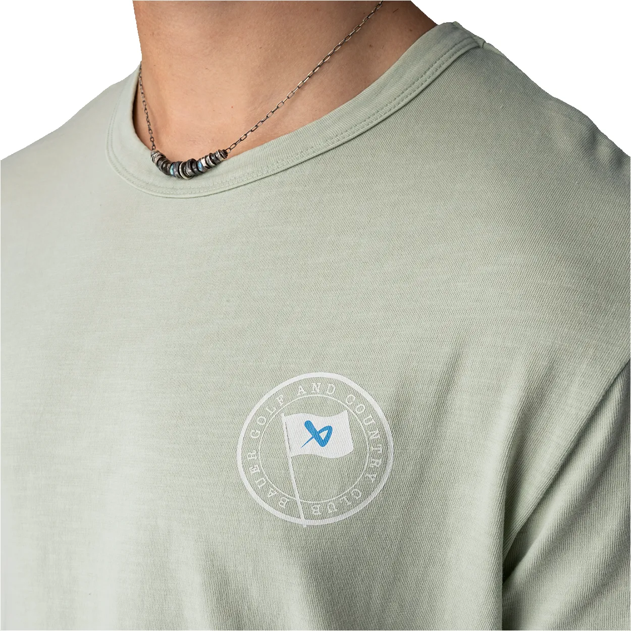 BAUER On the Green Graphic Tee sold by Bauer product image thumbnail 5