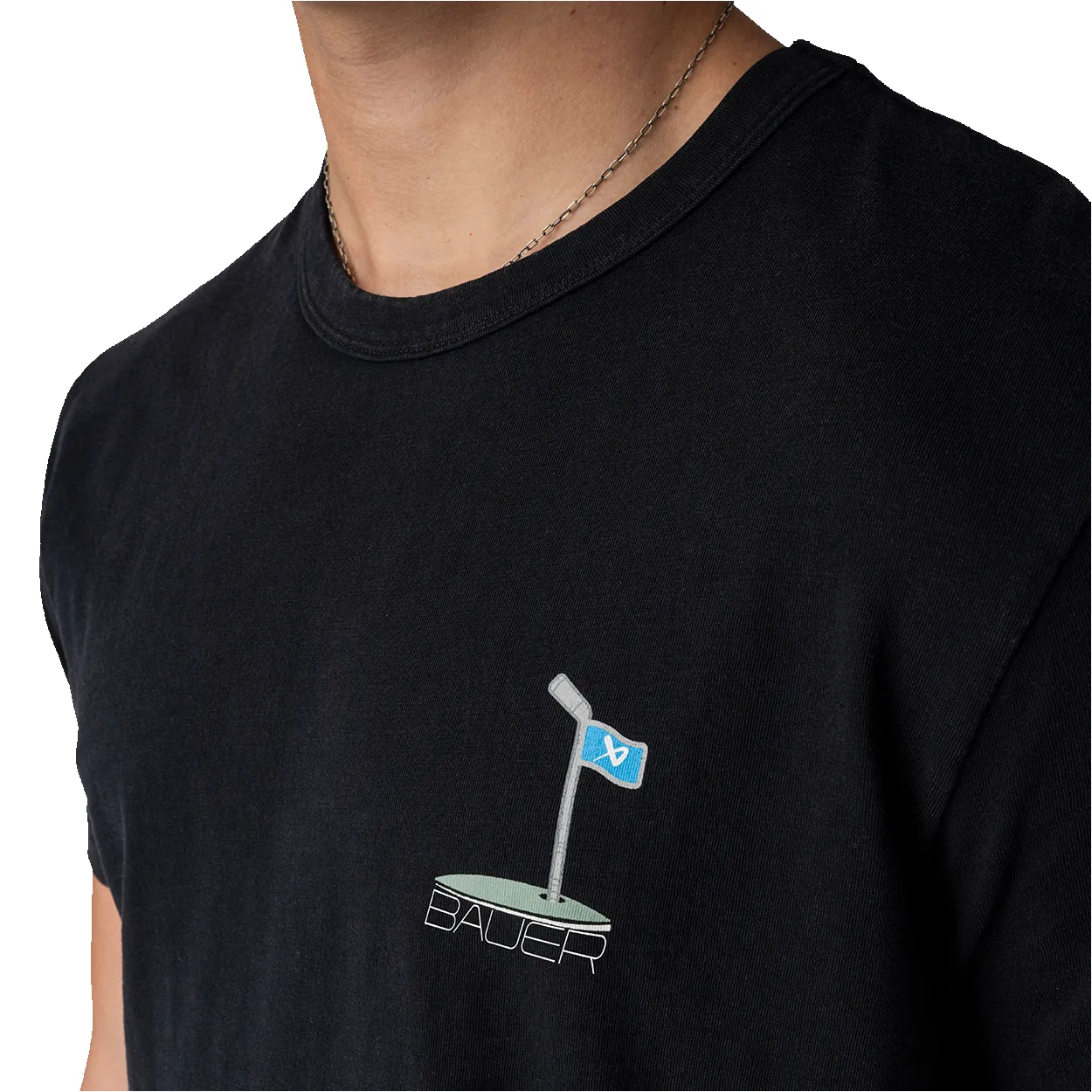BAUER Flagstick Graphic Tee sold by Bauer product image thumbnail 4
