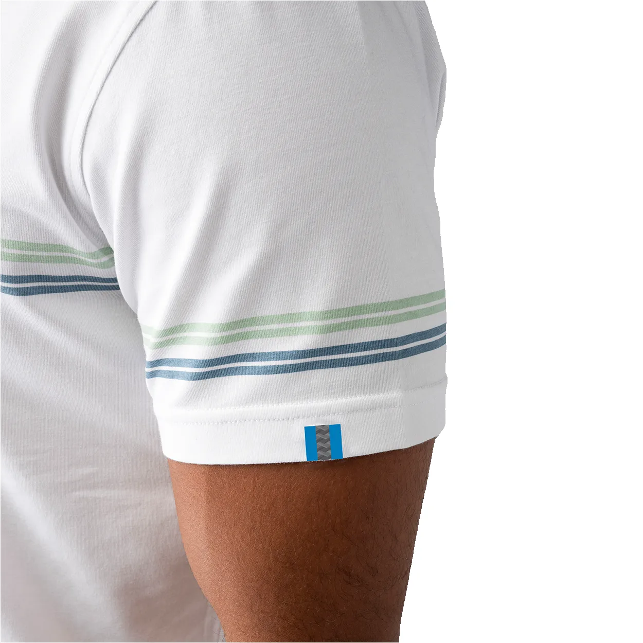 BAUER RUNOFF Performance Polo sold by Bauer product image thumbnail 4