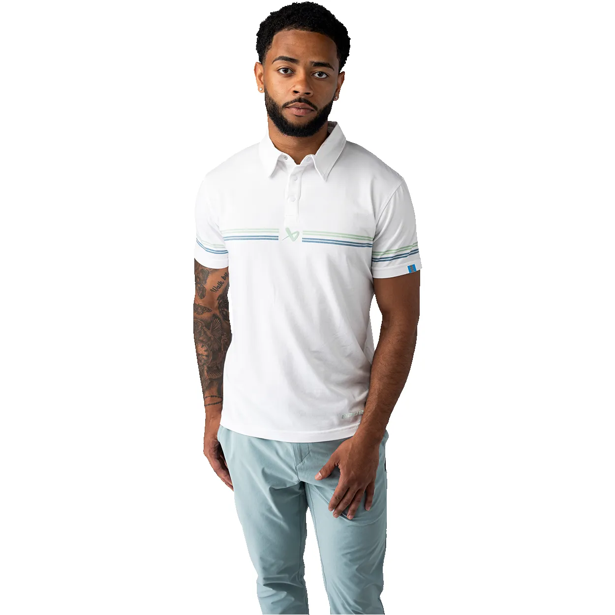 BAUER RUNOFF Performance Polo sold by Bauer