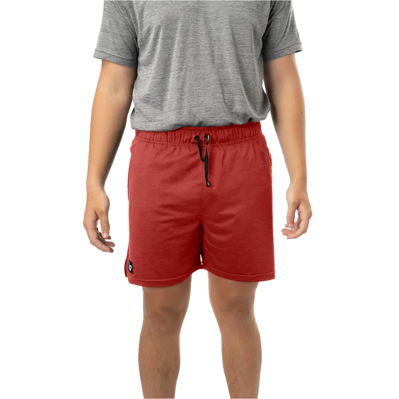 BAUER TEAM KNIT SHORT SENIOR made by Bauer