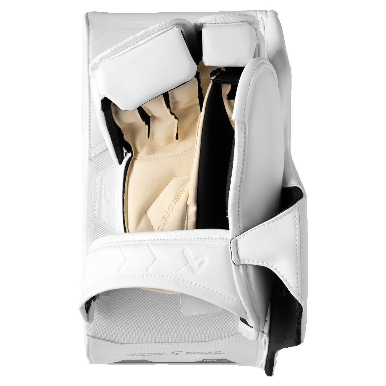BAUER SUPREME FUSE BLOCKER SENIOR sold by Bauer product image thumbnail 4