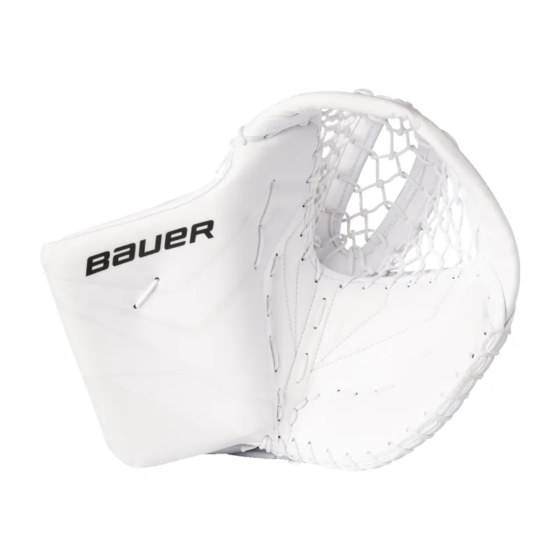 BAUER VAPOR FLYLITE CATCHER INTERMEDIATE made by Bauer