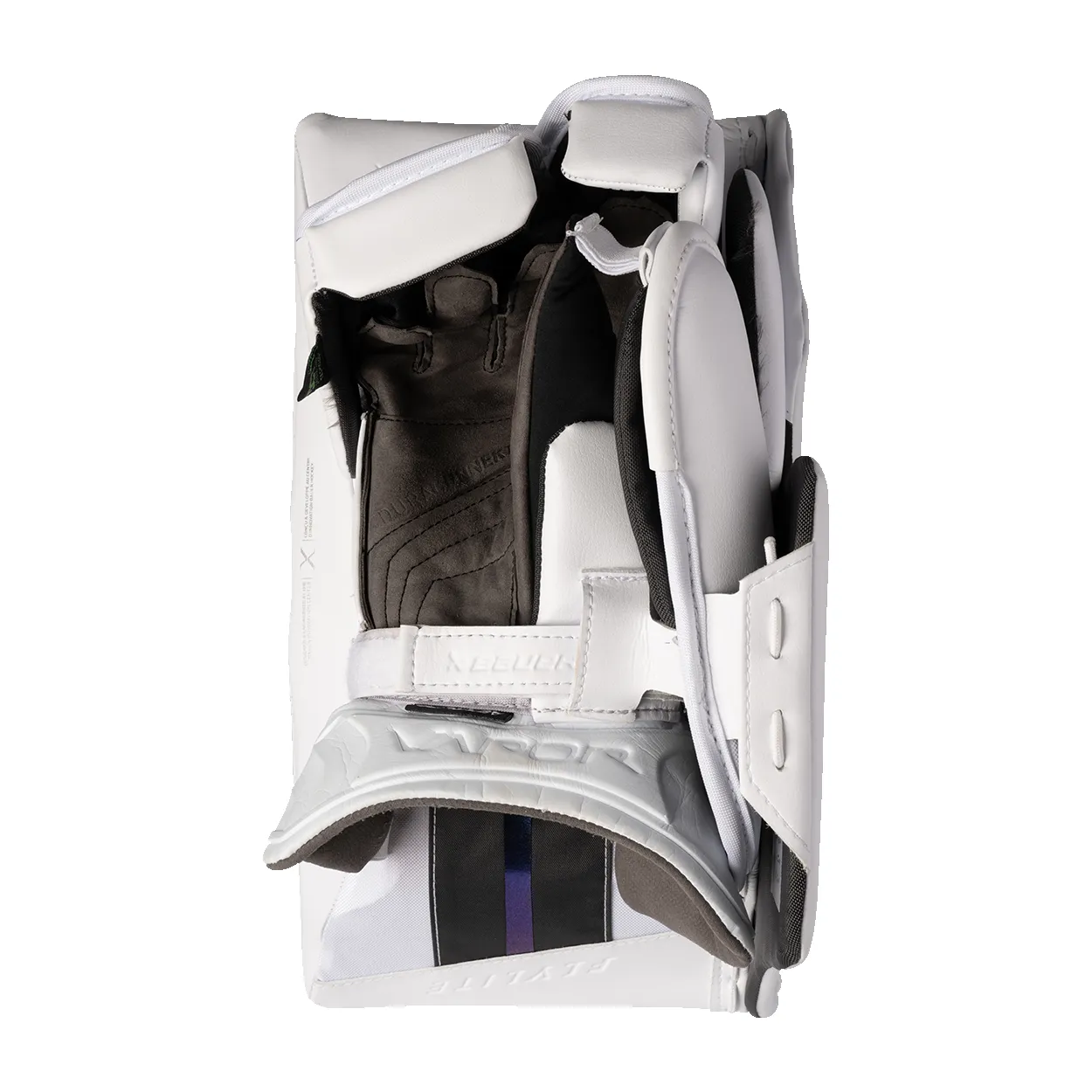 BAUER VAPOR FLYLITE BLOCKER INTERMEDIATE sold by Bauer product image thumbnail 2