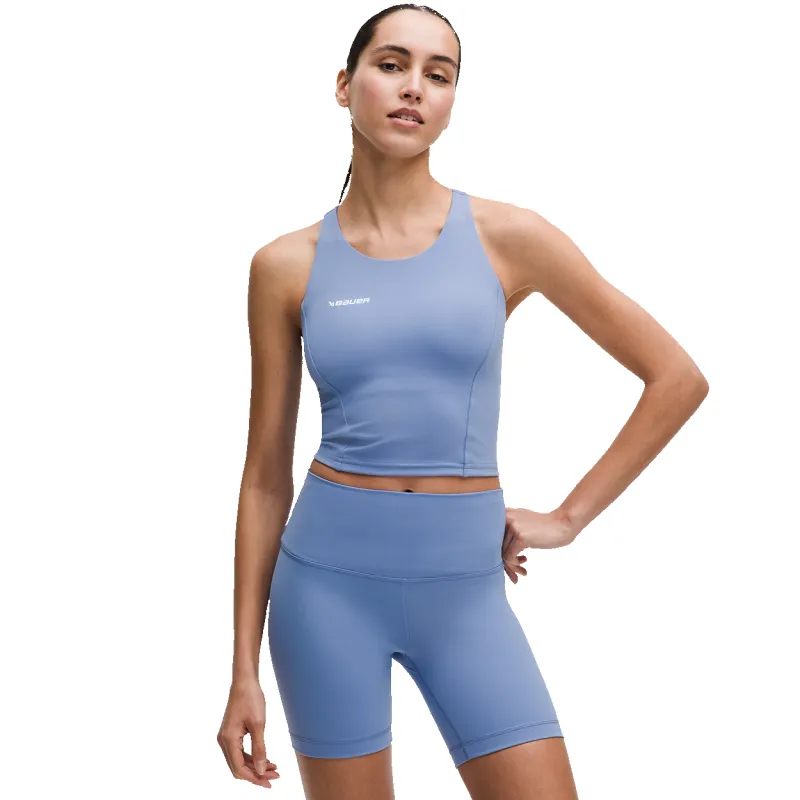 Bauer // lululemon WUNDER TRAIN TANK made by Bauer