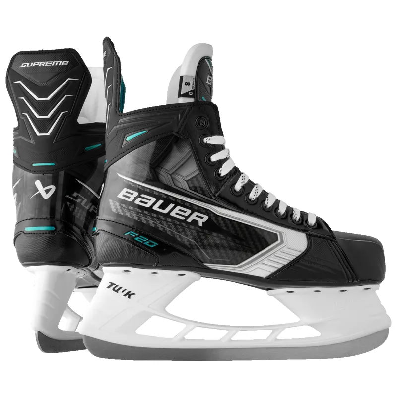 BAUER SUPREME F20 SKATE SENIOR made by Bauer