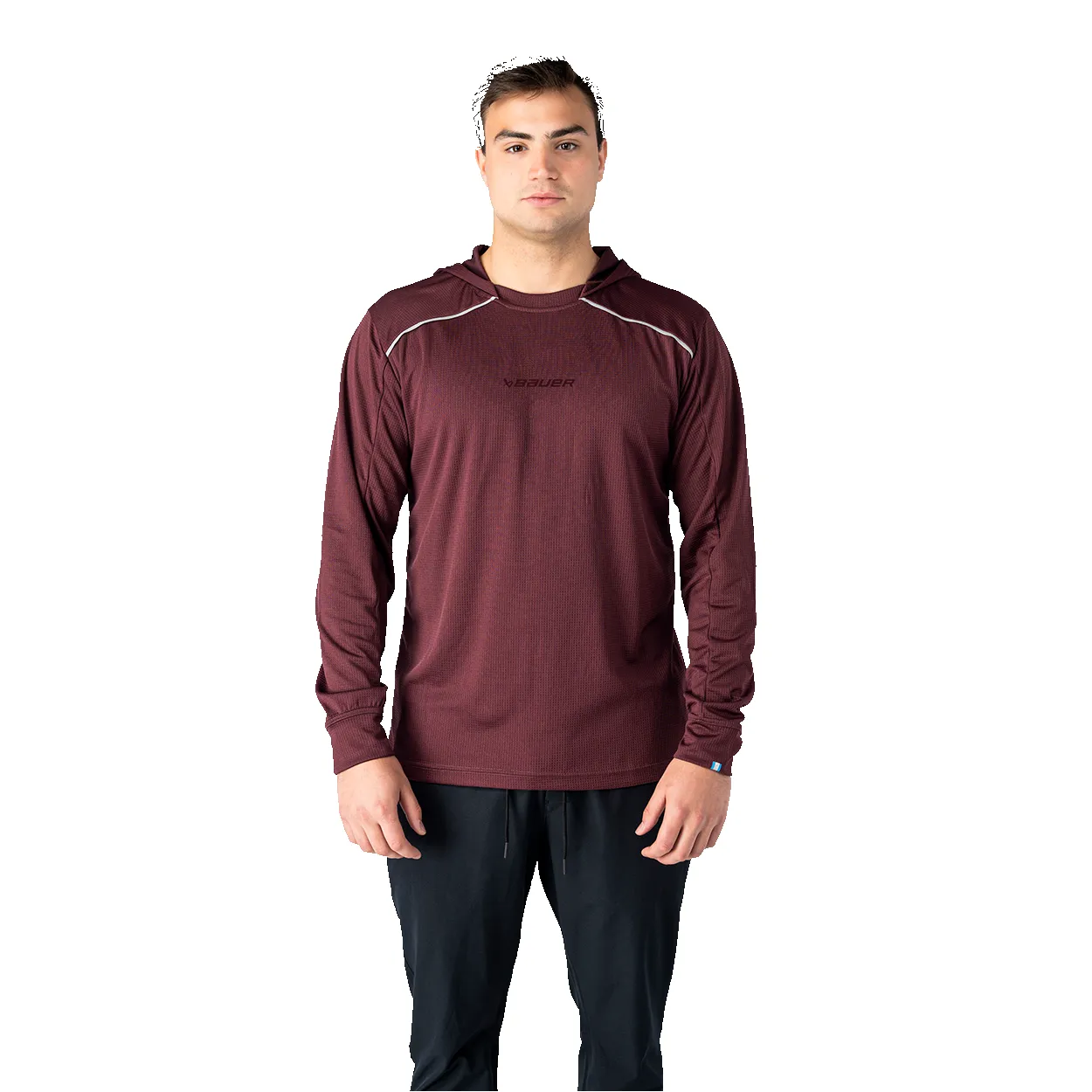 BAUER Train Hoodie sold by Bauer product image thumbnail 4