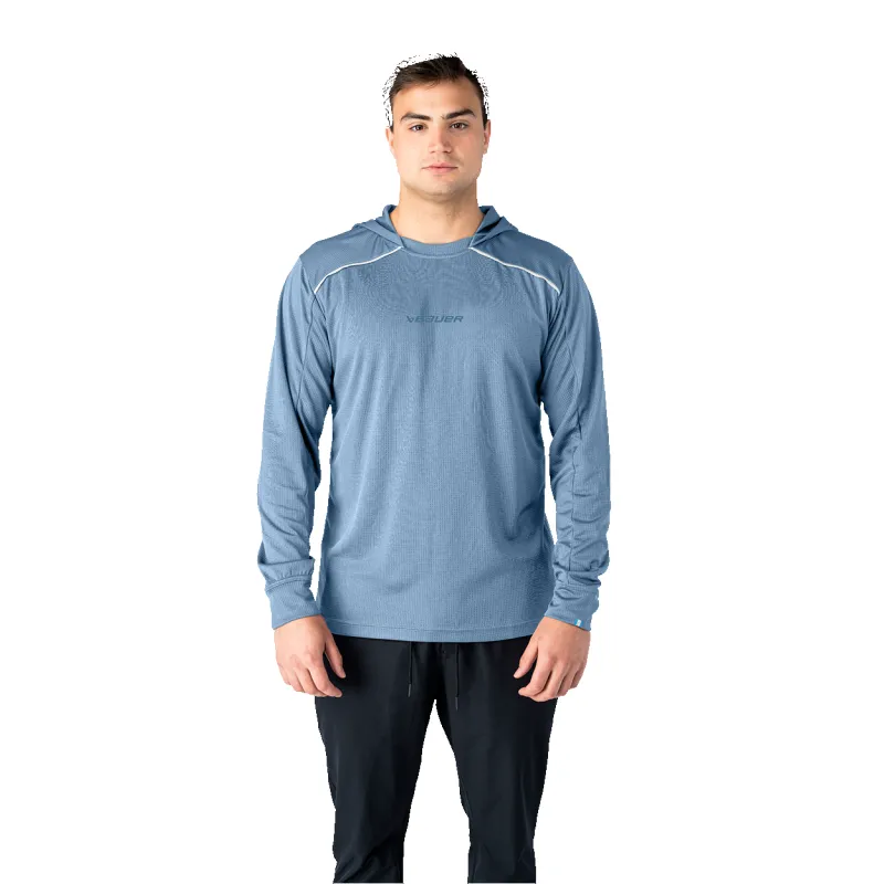 BAUER Train Hoodie made by Bauer