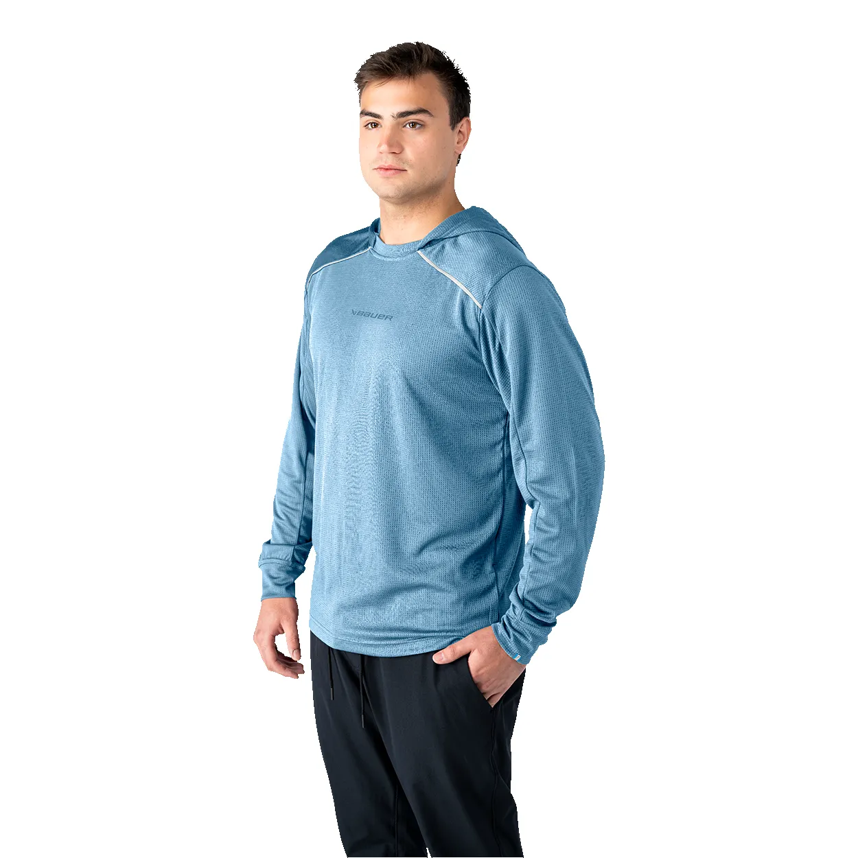 BAUER Train Hoodie sold by Bauer product image thumbnail 3