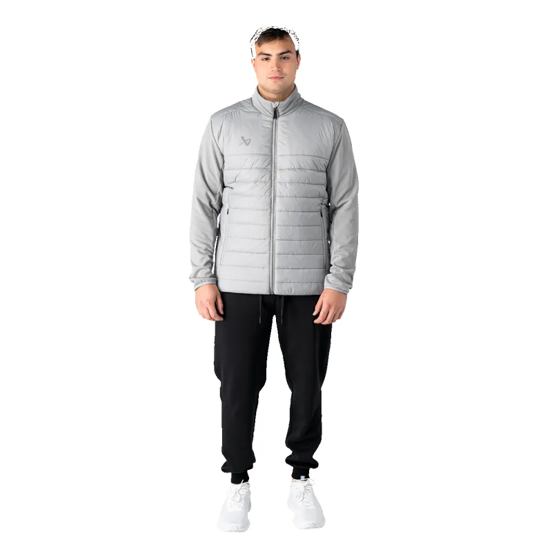 BAUER Travel Hybrid Jacket made by Bauer