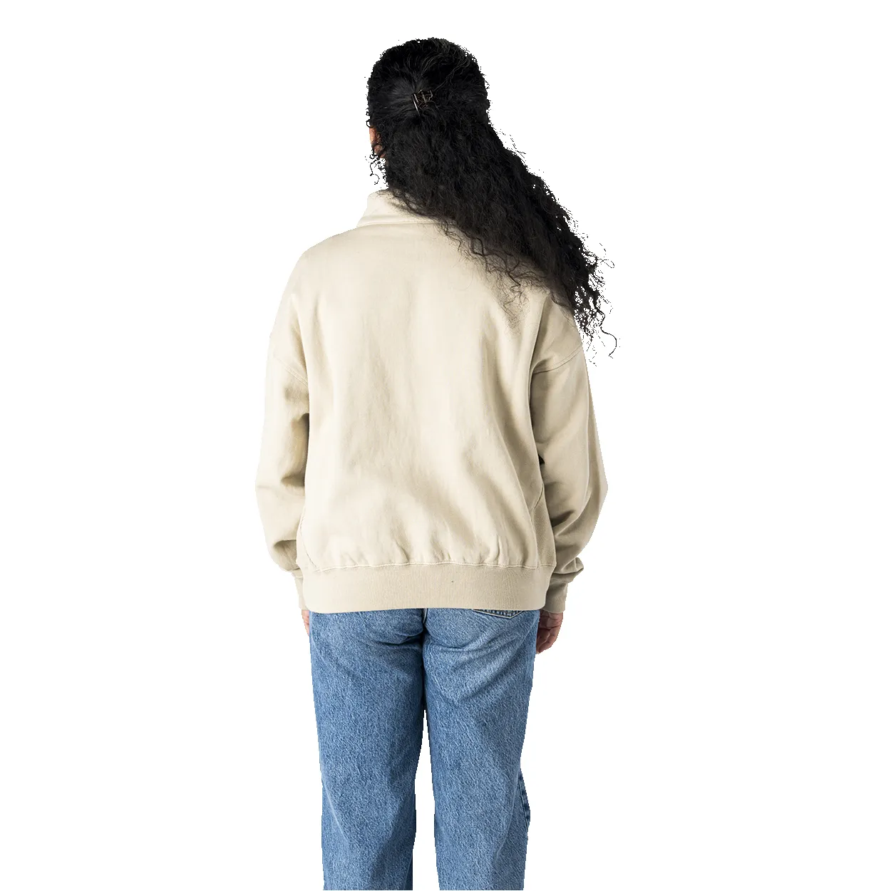 BAUER Women’s Quarter Zip sold by Bauer product image thumbnail 5