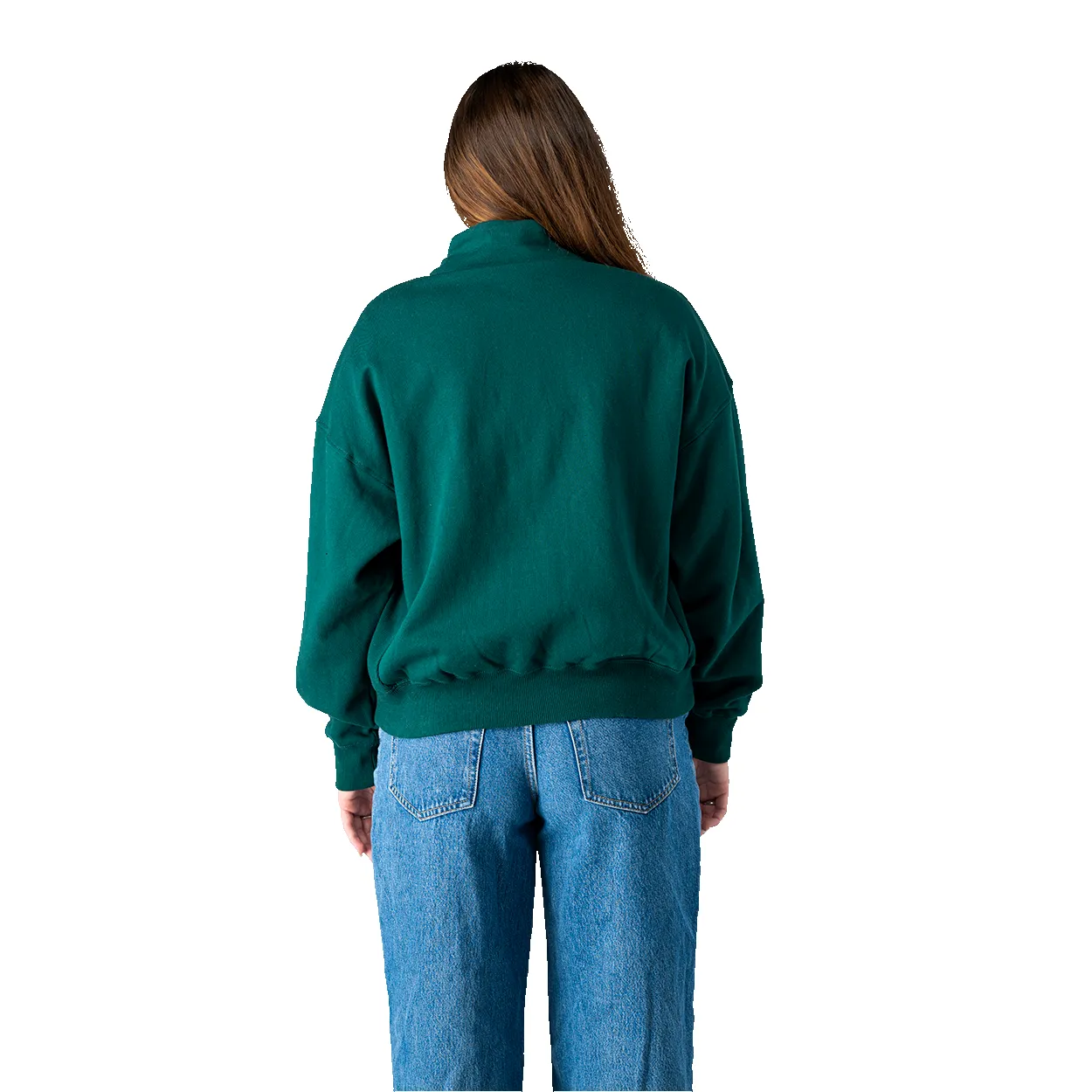 BAUER Women’s Quarter Zip sold by Bauer product image thumbnail 2