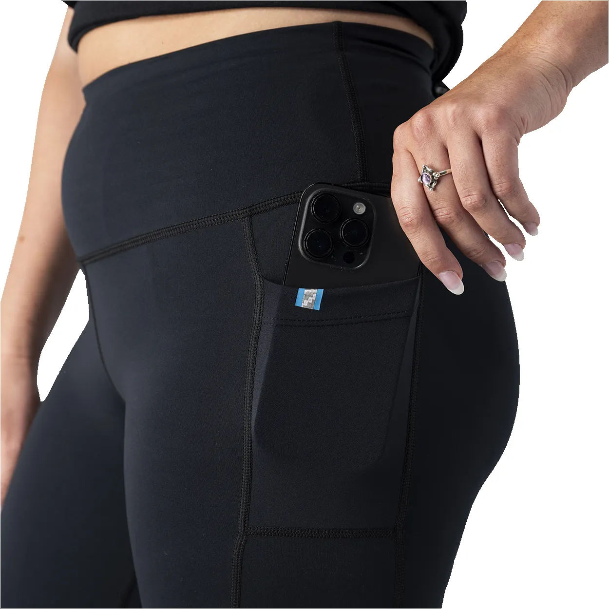 BAUER Women’s Train Leggings sold by Bauer product image thumbnail 5