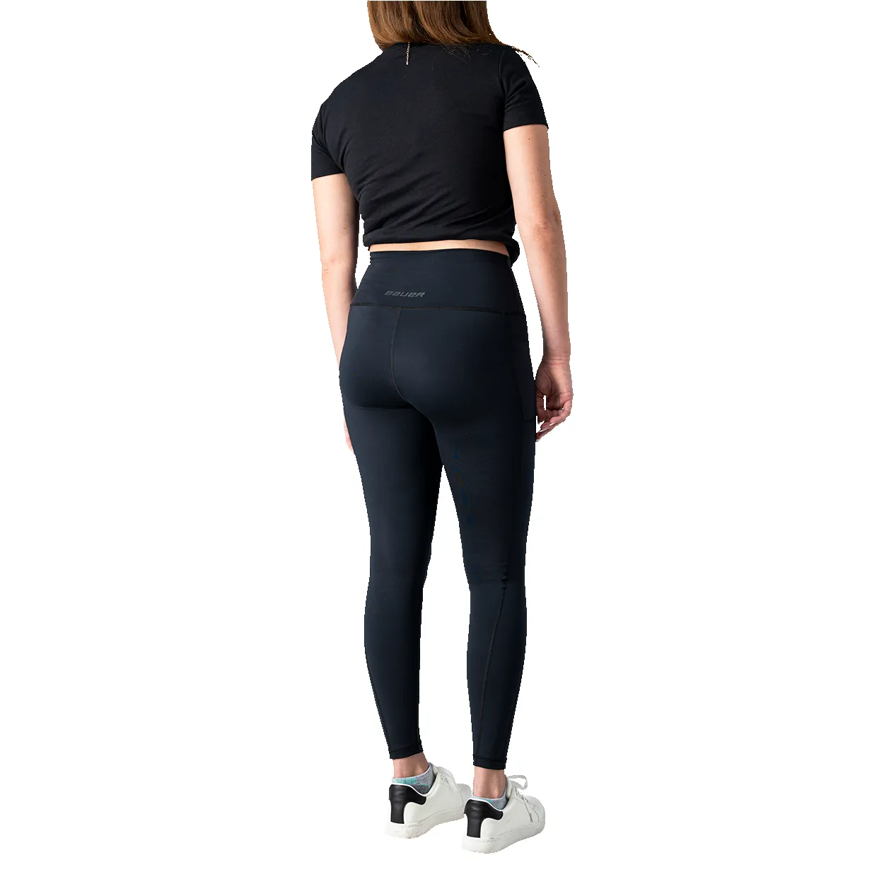 BAUER Women’s Train Leggings sold by Bauer product image thumbnail 2