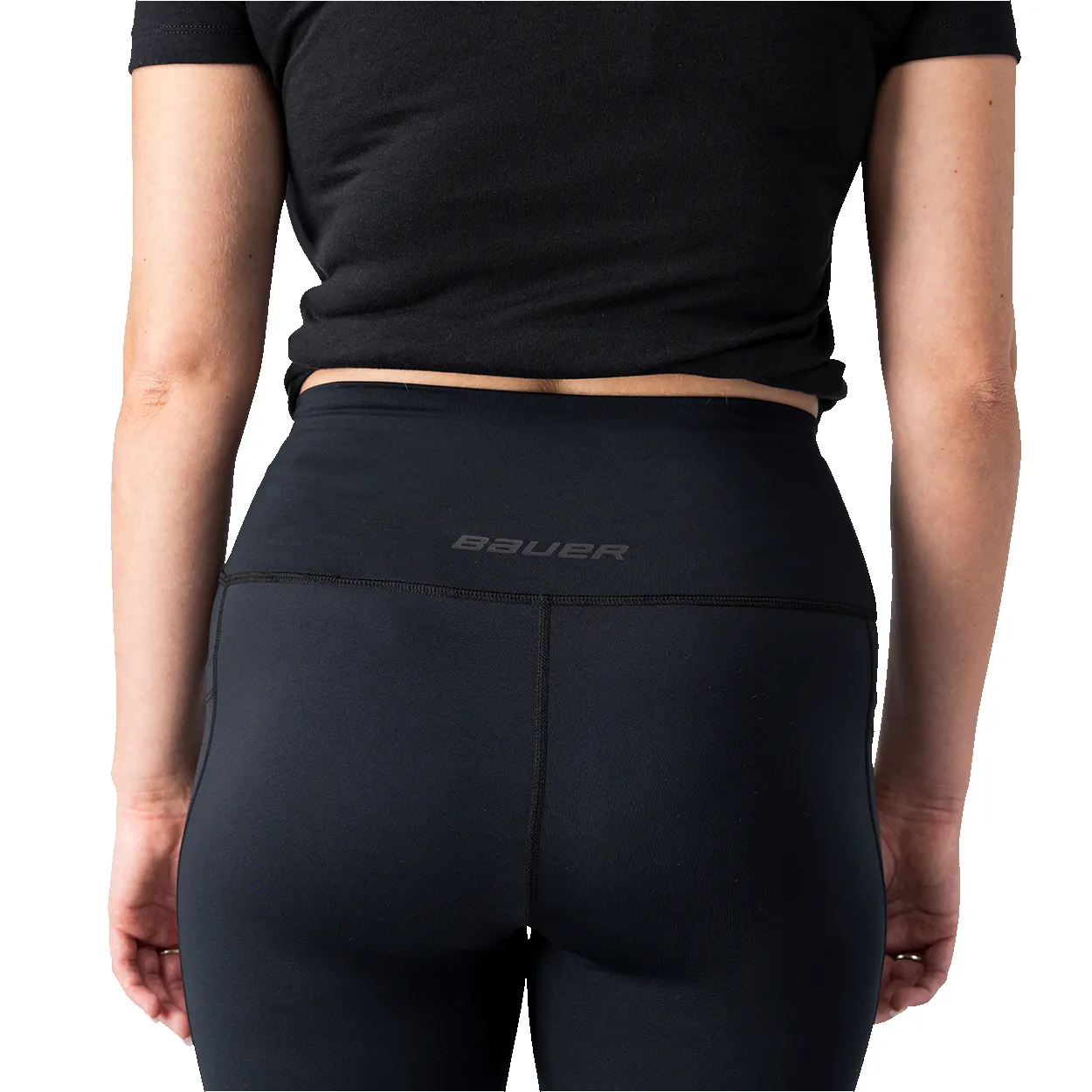 BAUER Women’s Train Leggings sold by Bauer product image thumbnail 3