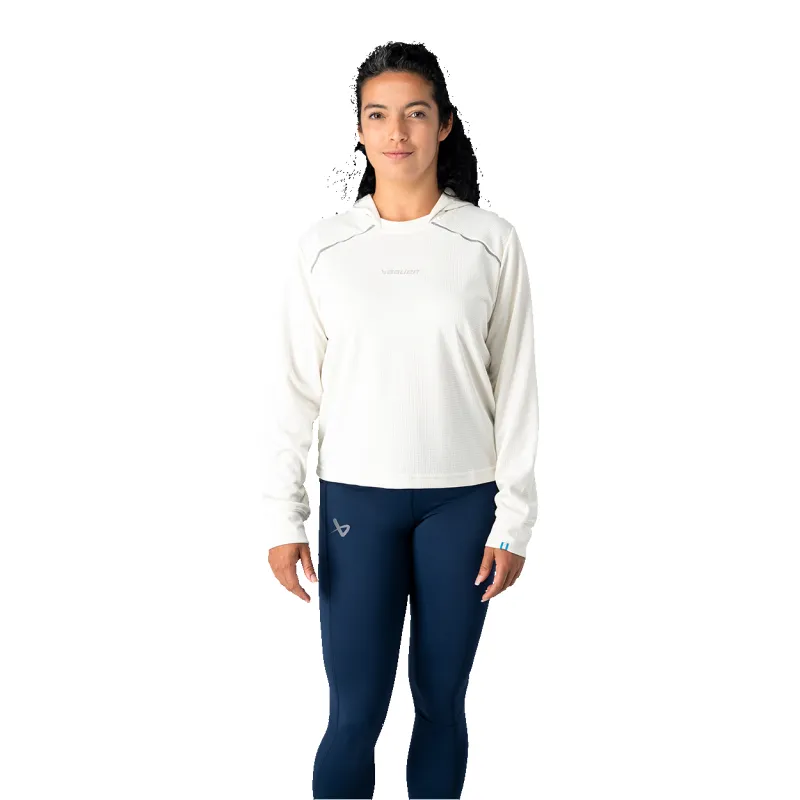 BAUER Women’s Train Lightweight Hoodie made by Bauer