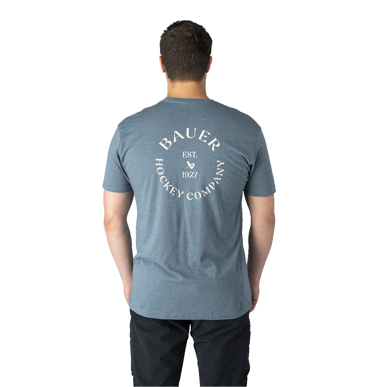 BAUER Backcheck Graphic Tee sold by Bauer product image thumbnail 2