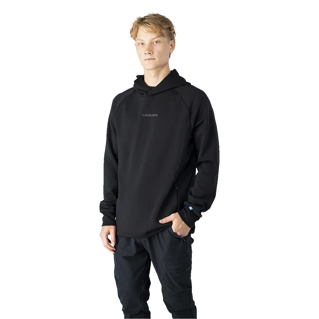BAUER TRAVEL HOODIE SENIOR sold by Bauer