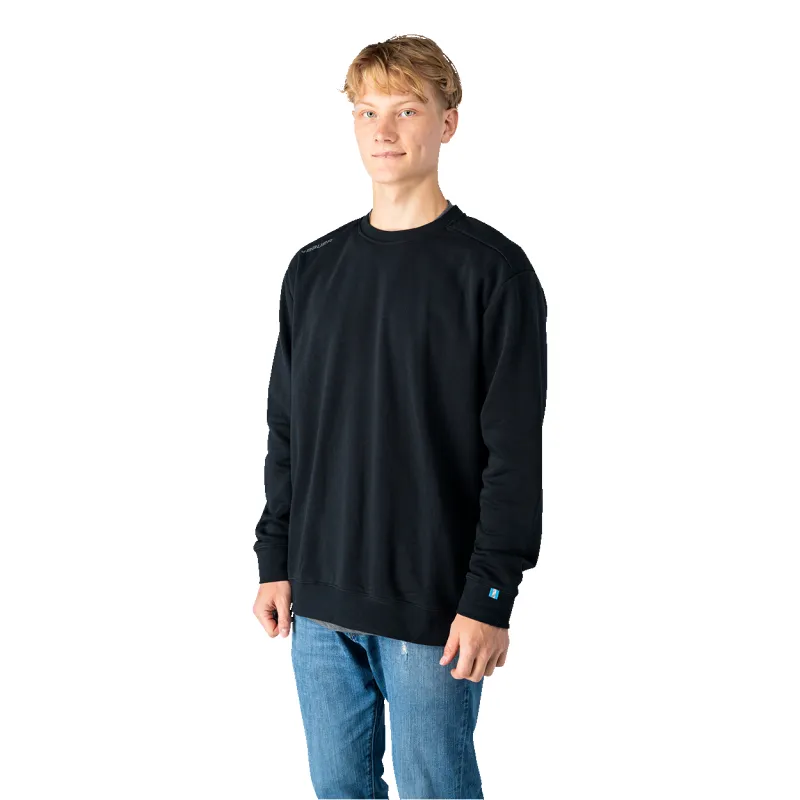 BAUER LONG-SLEEVE CREW NECK SENIOR made by Bauer
