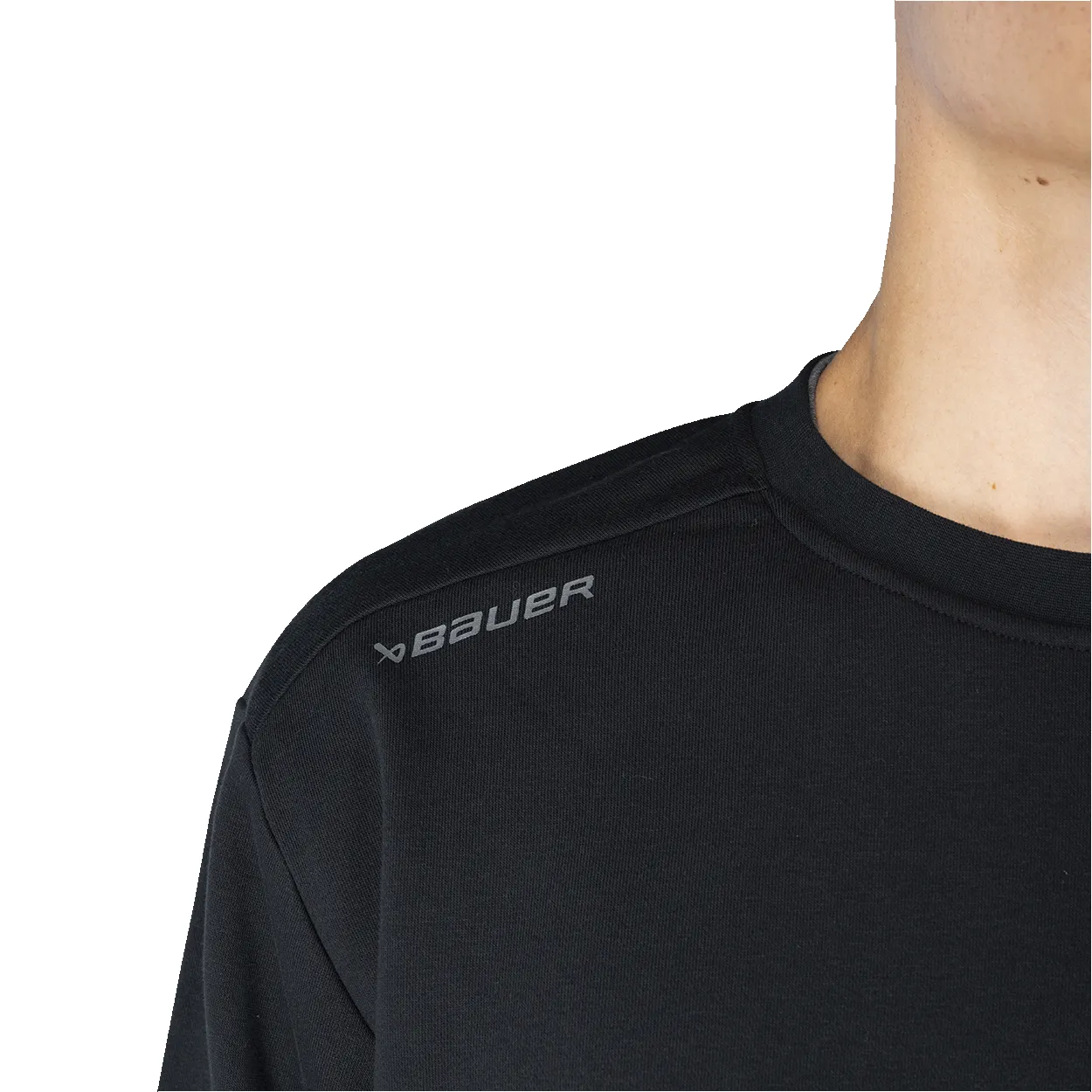 BAUER LONG-SLEEVE CREW NECK SENIOR sold by Bauer product image thumbnail 2