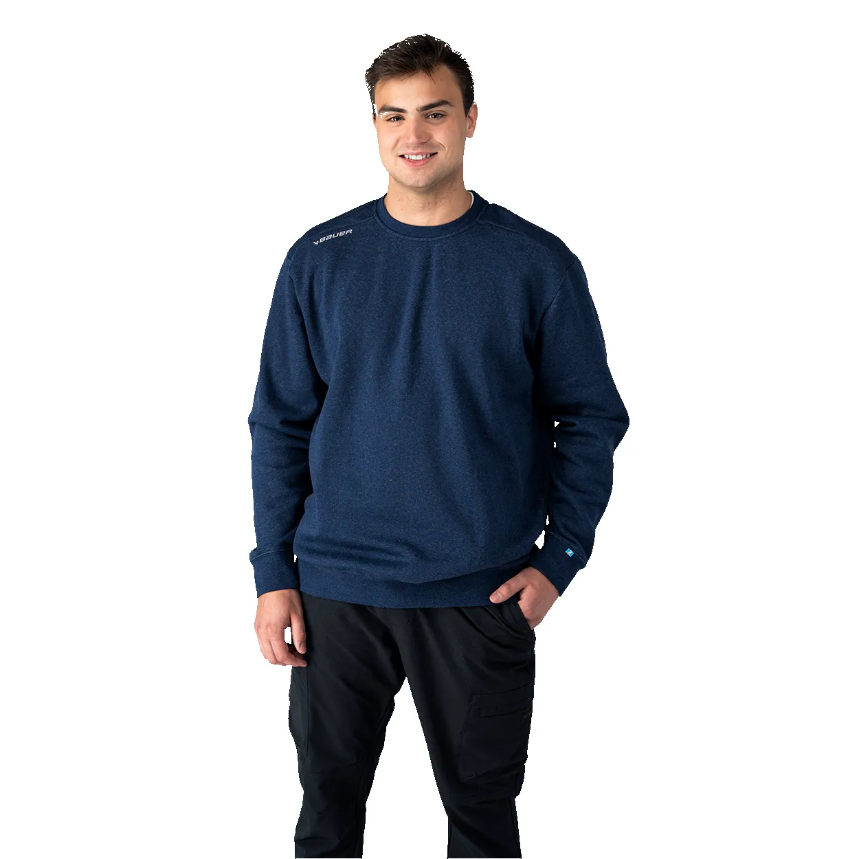 BAUER LONG-SLEEVE CREW NECK SENIOR sold by Bauer product image thumbnail 3