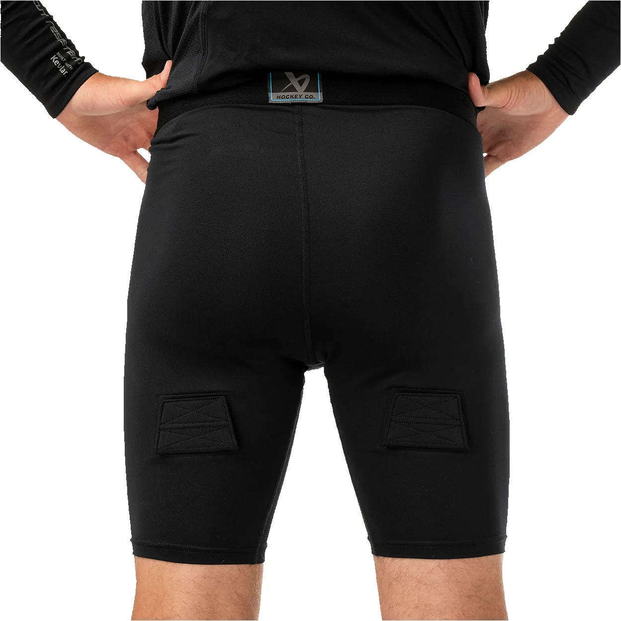 BAUER PERFORMANCE BASELAYER JOCK SHORT SENIOR sold by Bauer product image thumbnail 2