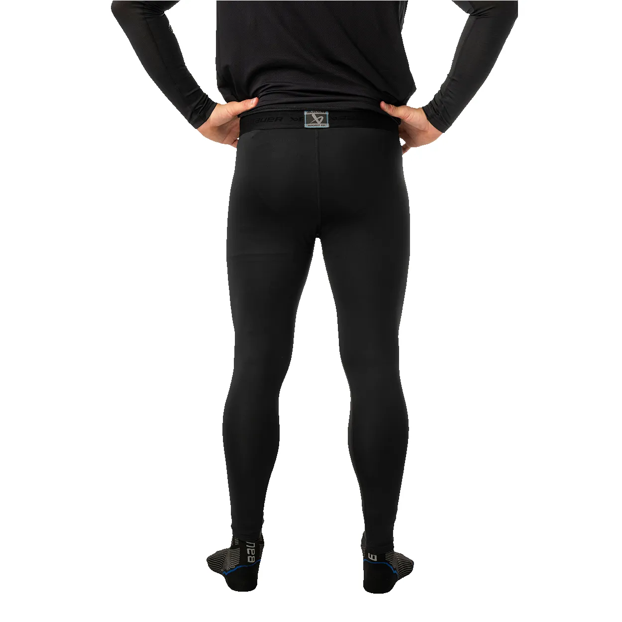 BAUER PRO BASELAYER PANT SENIOR sold by Bauer product image thumbnail 3