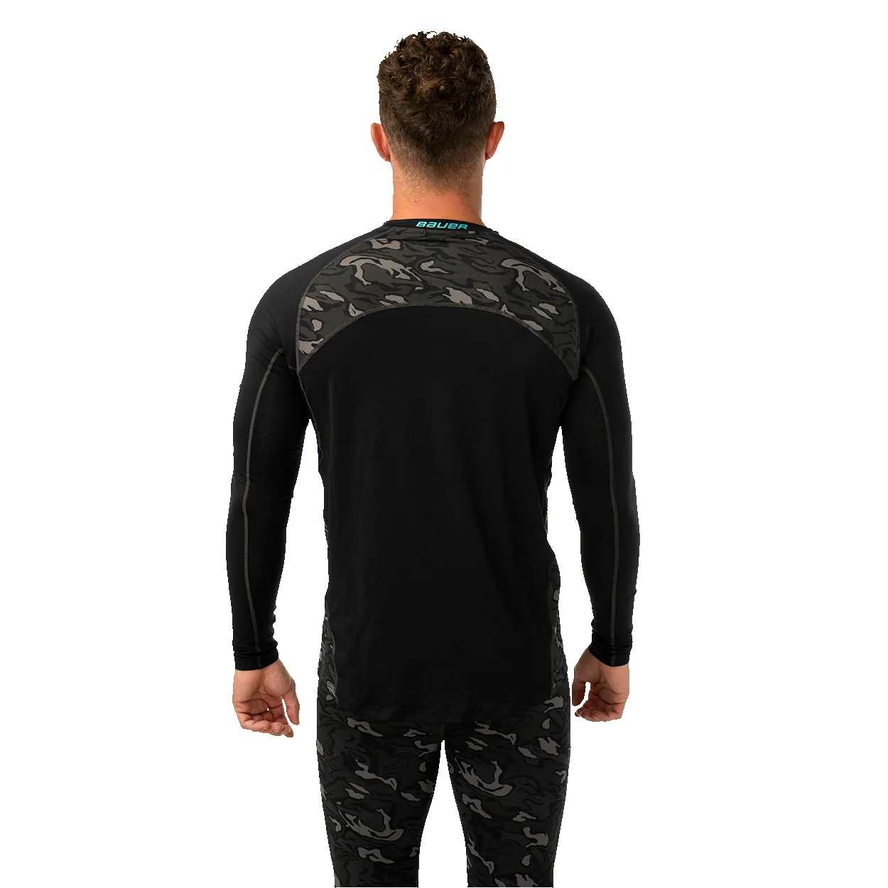 BAUER CAMO PERFORMANCE BASELAYER SENIOR sold by Bauer product image thumbnail 4