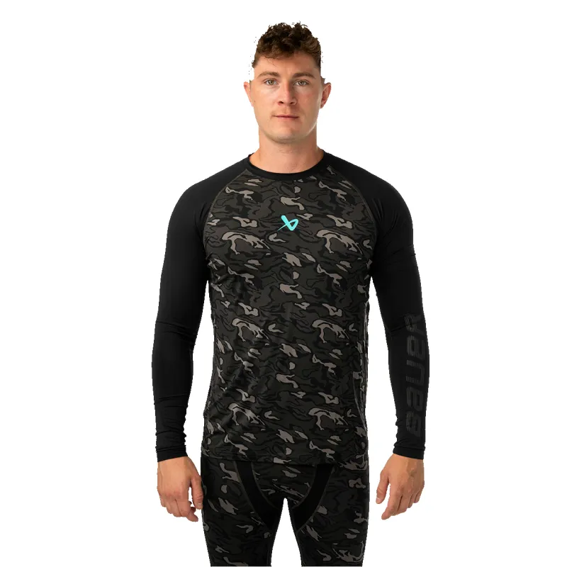 BAUER CAMO PERFORMANCE BASELAYER SENIOR made by Bauer
