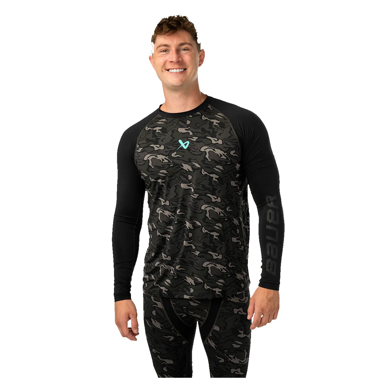 BAUER CAMO PERFORMANCE BASELAYER SENIOR sold by Bauer product image thumbnail 5