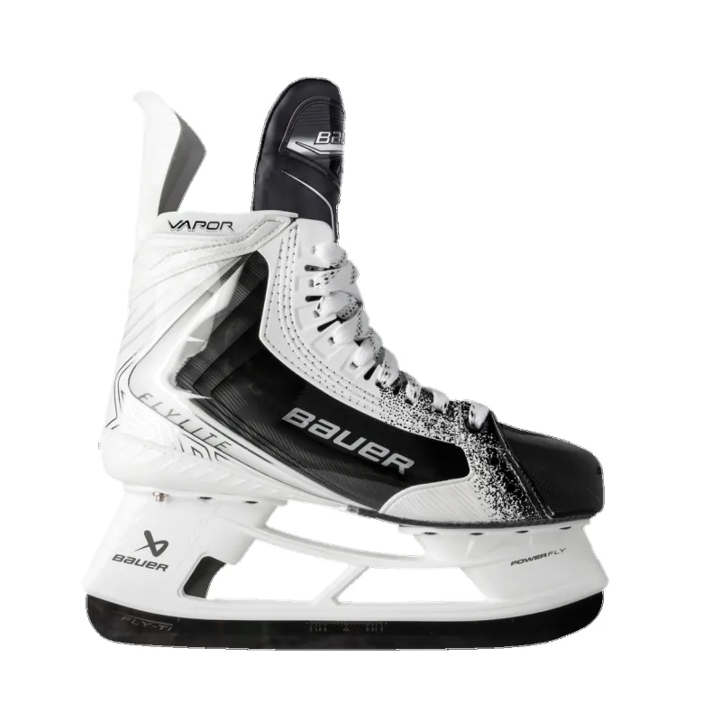 BAUER VAPOR FLYLITE LIMITED EDITION SKATE INTERMEDIATE made by Bauer