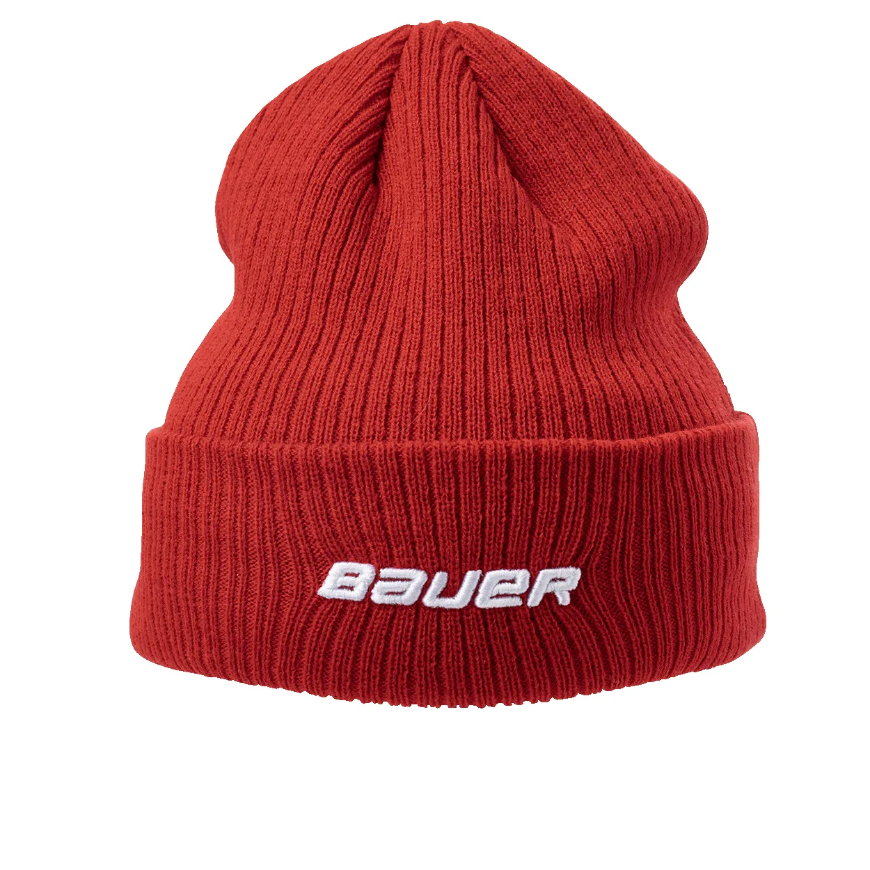 BAUER TEAM RIBBED TOQUE SENIOR sold by Bauer product image thumbnail 4