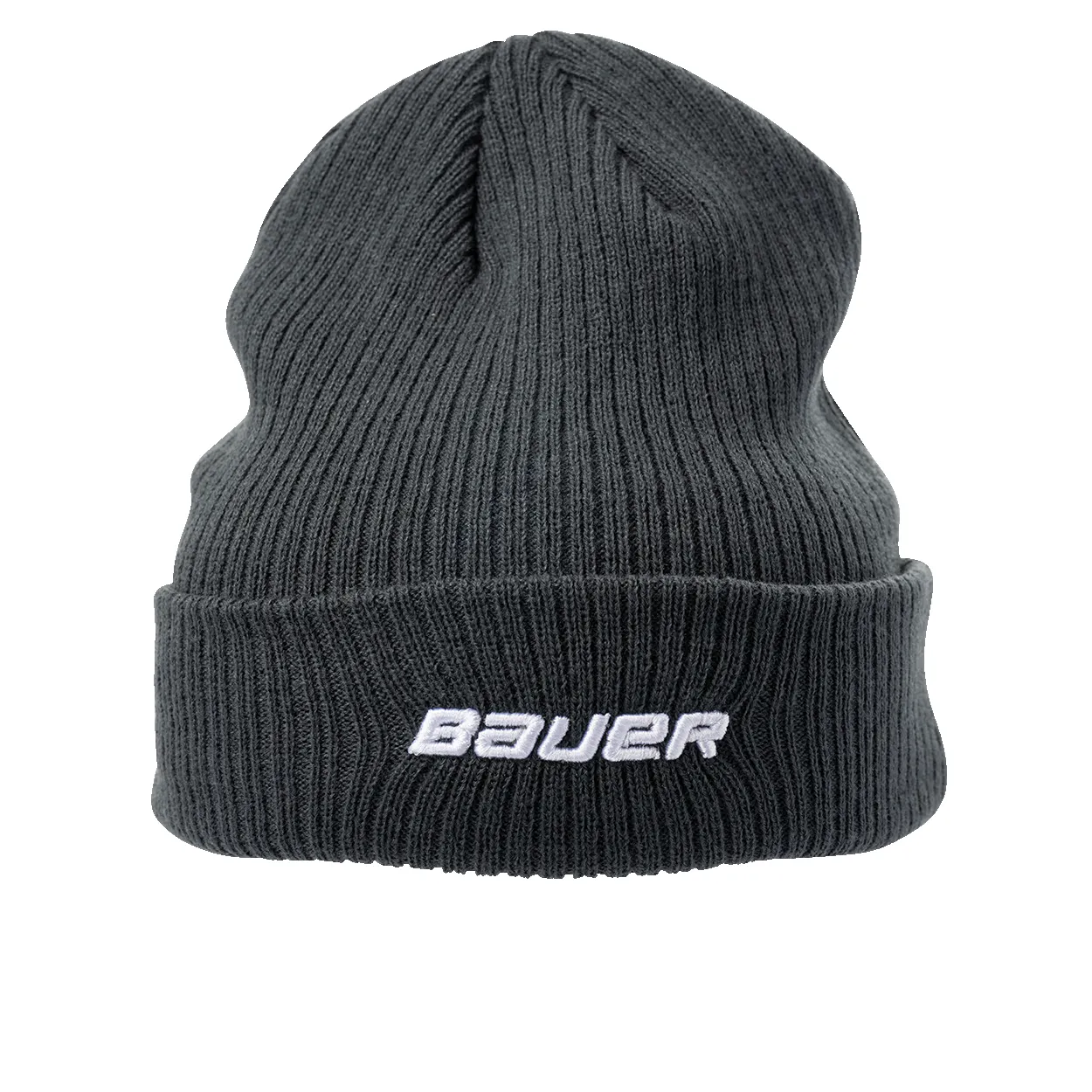BAUER TEAM RIBBED TOQUE SENIOR sold by Bauer product image thumbnail 2