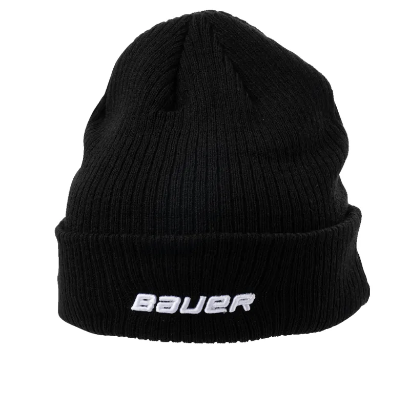 BAUER TEAM RIBBED TOQUE SENIOR sold by Bauer