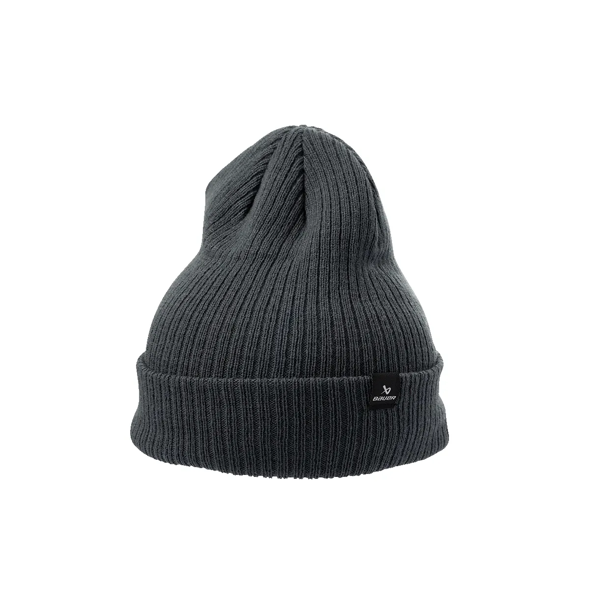 BAUER TEAM RIBBED TOQUE SENIOR sold by Bauer product image thumbnail 5