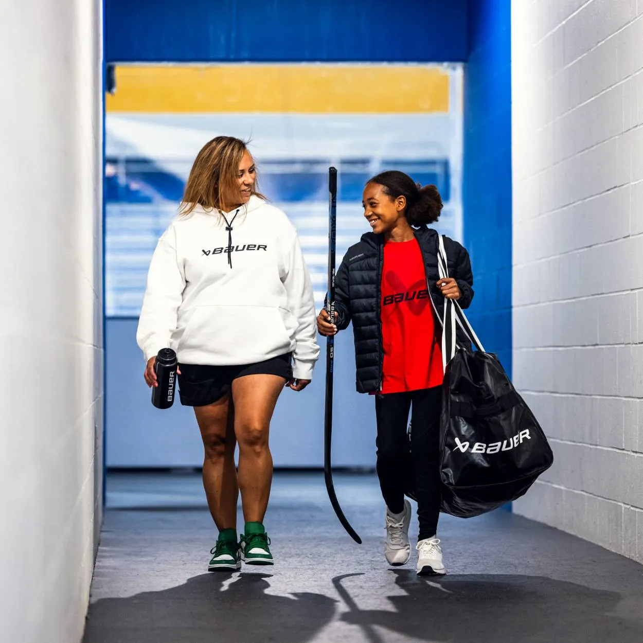 BAUER CORE ULTIMATE HOODIE SENIOR sold by Bauer product image thumbnail 4