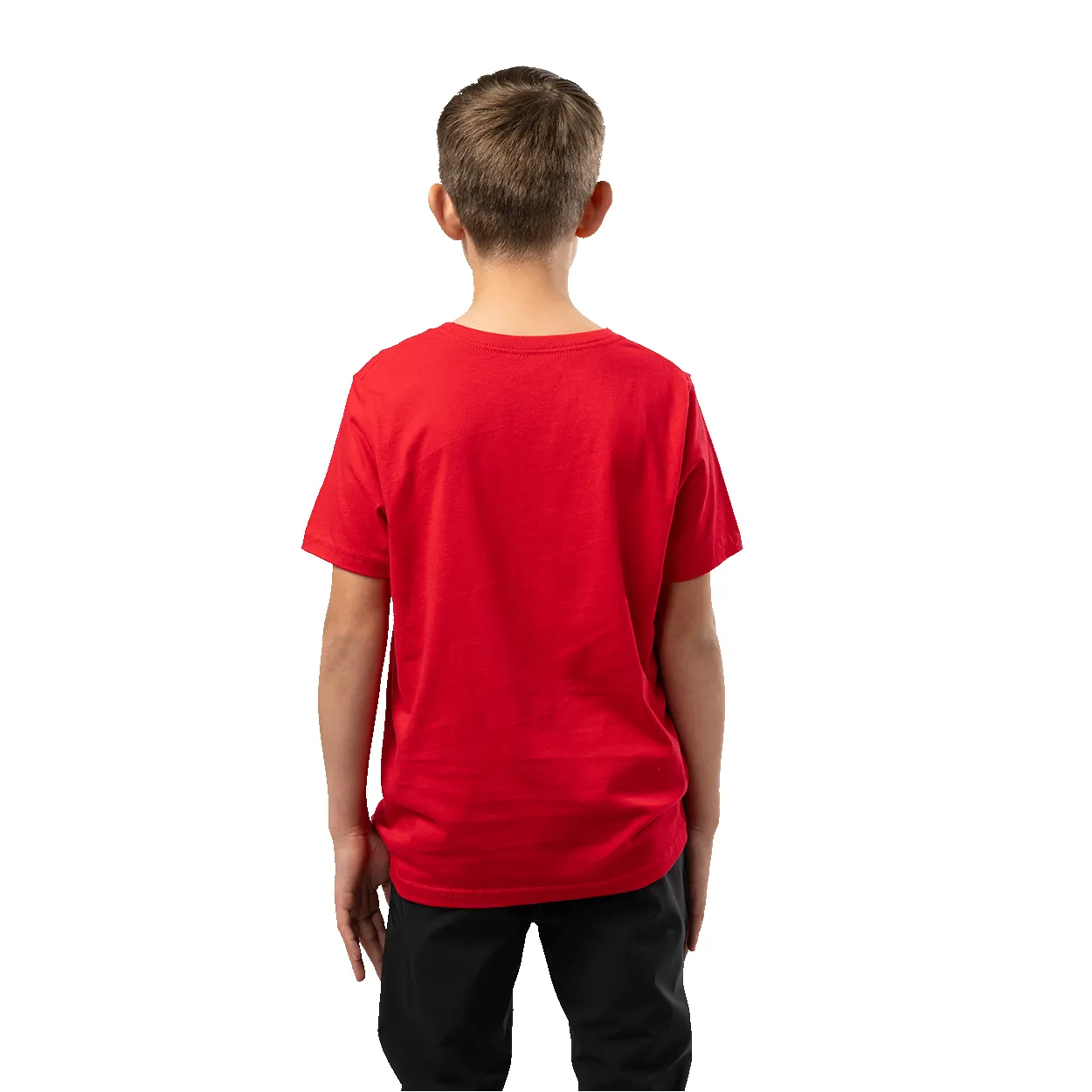 BAUER SHORTSLEEVE ICON SKATER TEE YOUTH sold by Bauer product image thumbnail 3