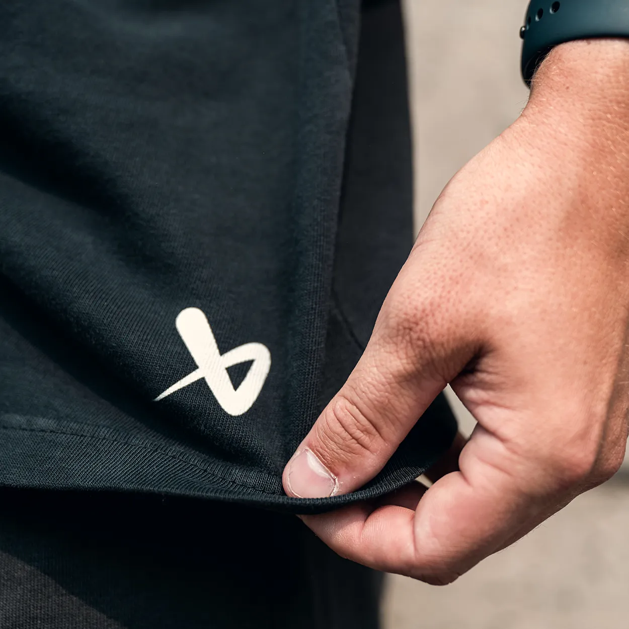 BAUER | XBOX RETRO TEE BLACK sold by Bauer product image thumbnail 3