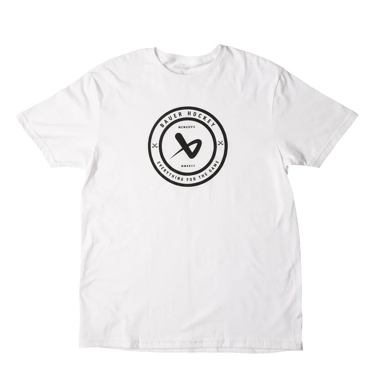 BAUER EVERYTHING FOR THE GAME TEE SENIOR sold by Bauer product image thumbnail 4