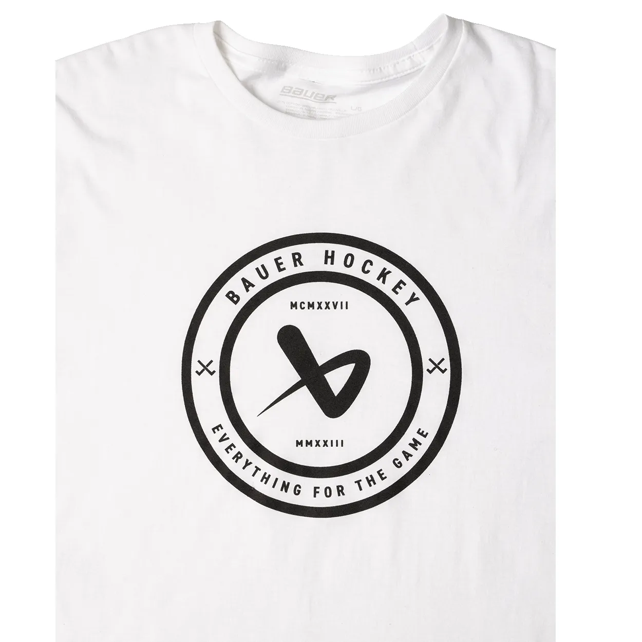 BAUER EVERYTHING FOR THE GAME TEE SENIOR sold by Bauer product image thumbnail 3